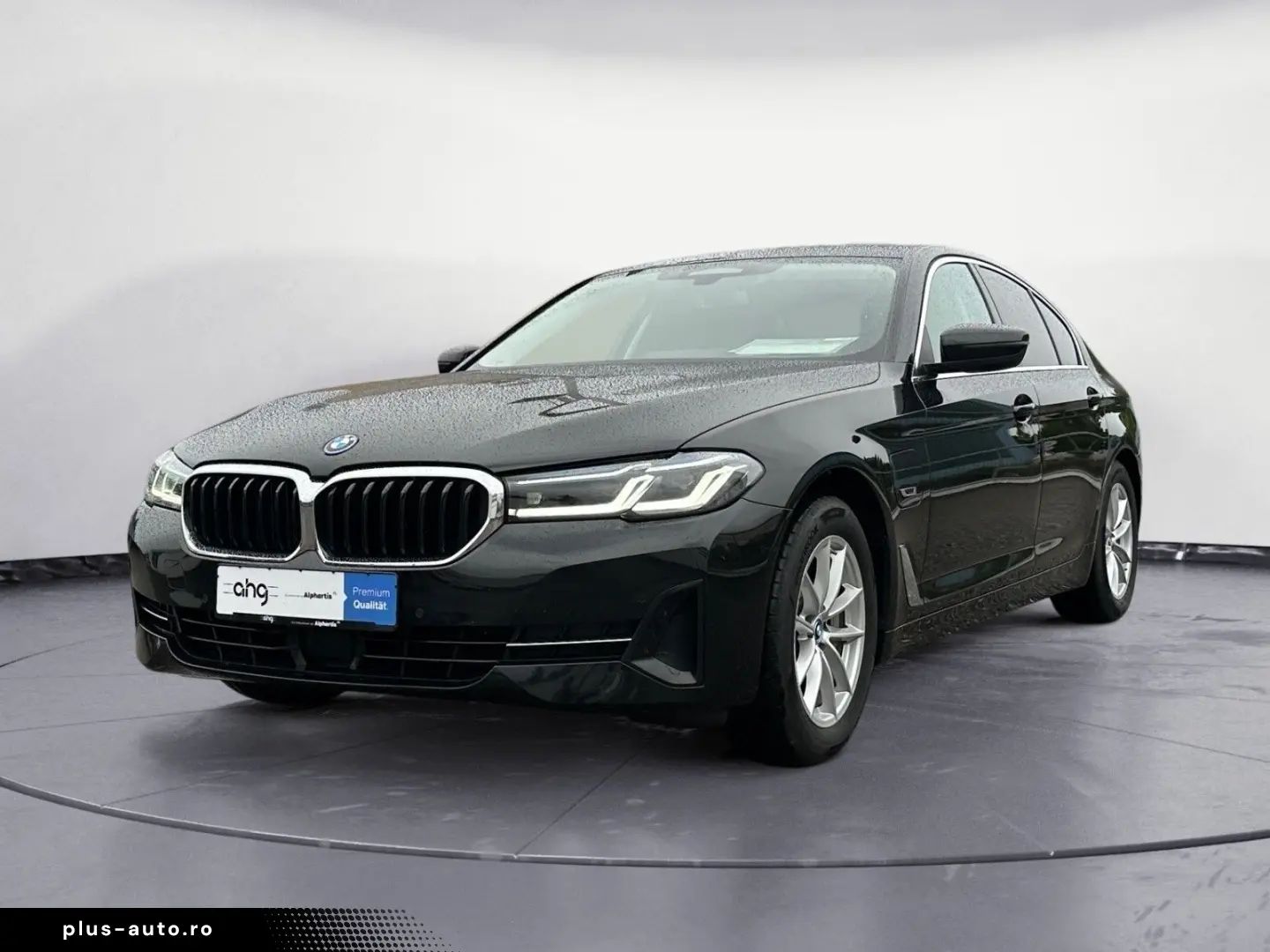 BMW 530e xDrive Massage Hud Laser AmbientL