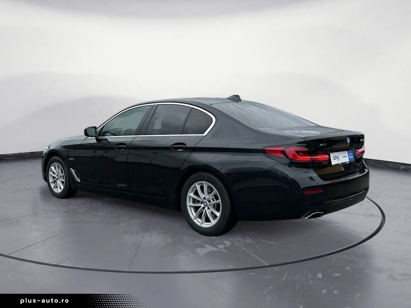 BMW 530e xDrive Massage Hud Laser AmbientL