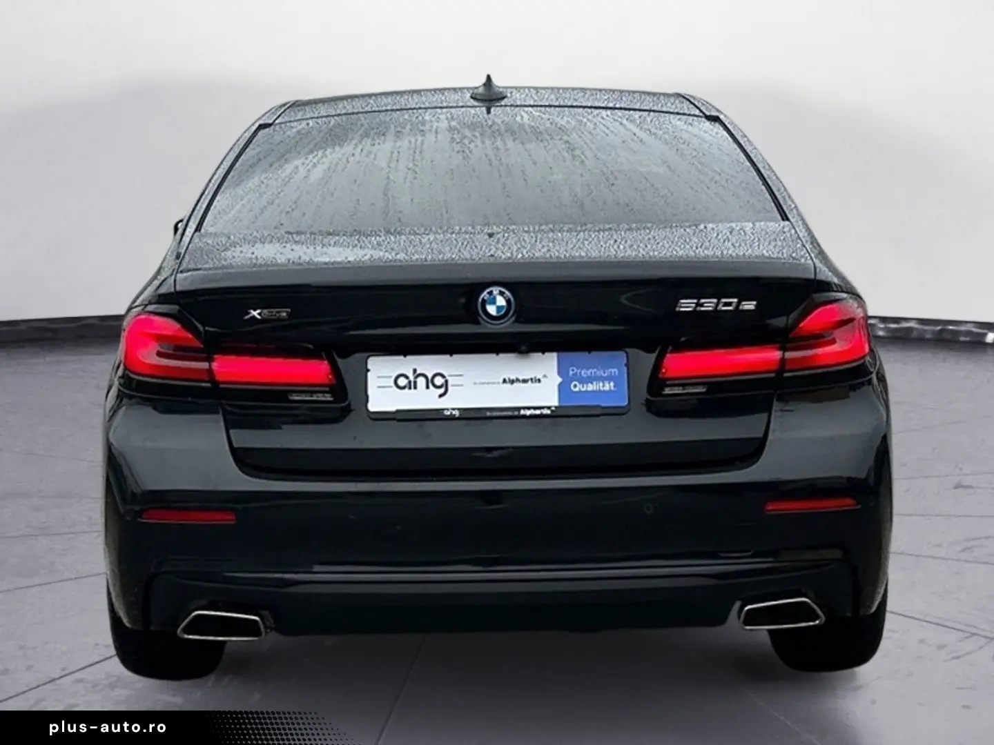 BMW 530e xDrive Massage Hud Laser AmbientL