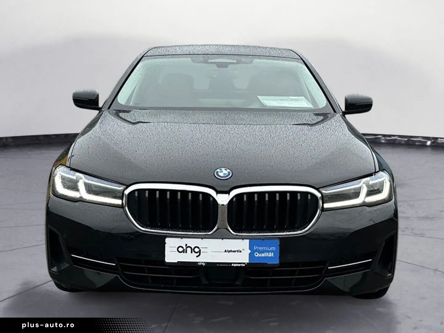 BMW 530e xDrive Massage Hud Laser AmbientL