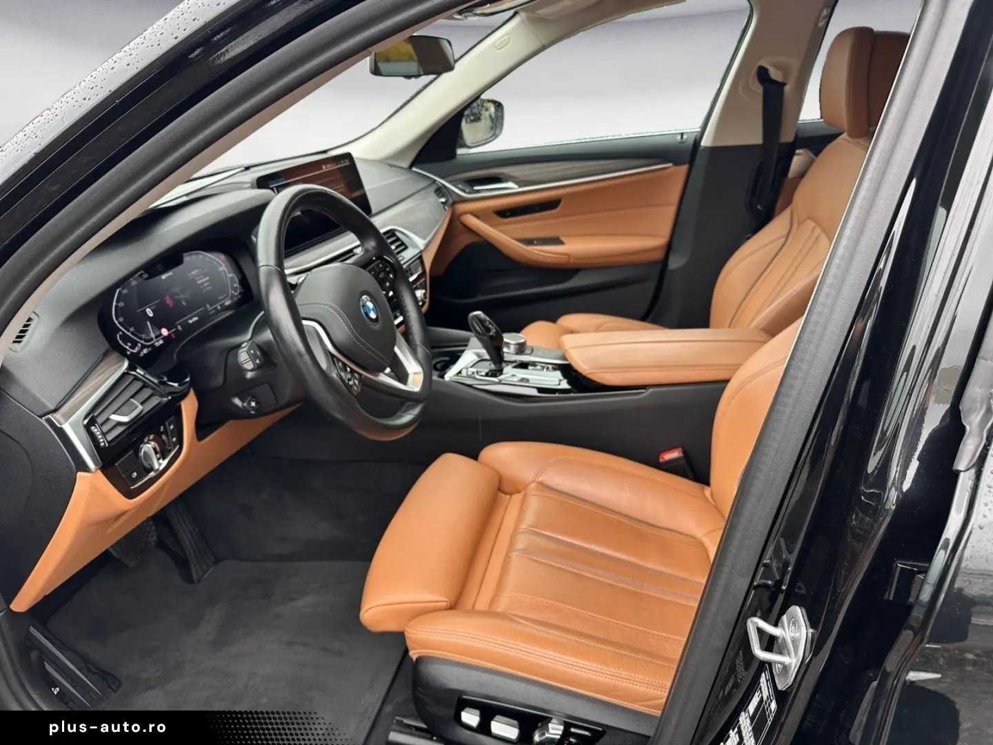 BMW 530e xDrive Massage Hud Laser AmbientL