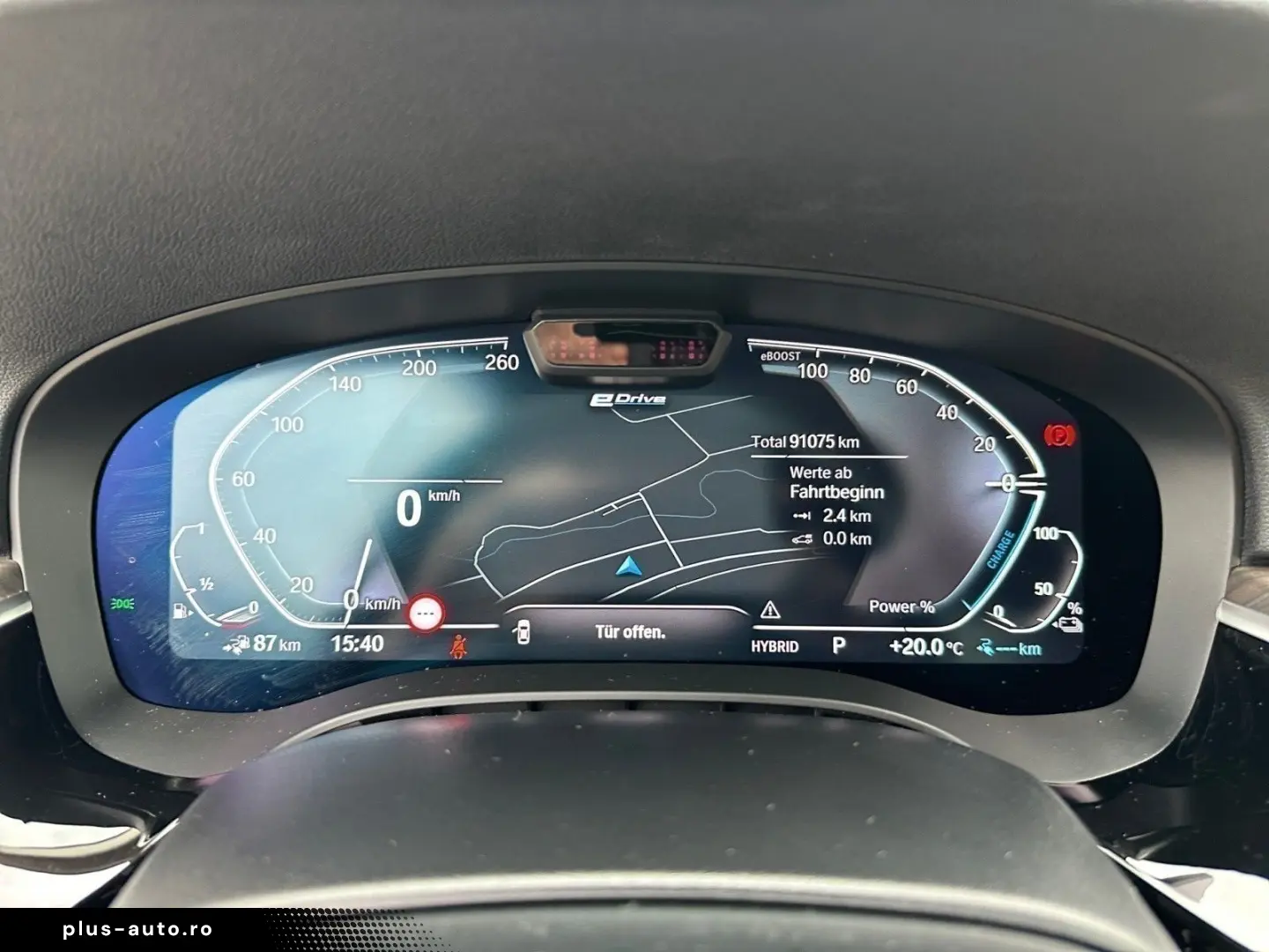 BMW 530e xDrive Massage Hud Laser AmbientL