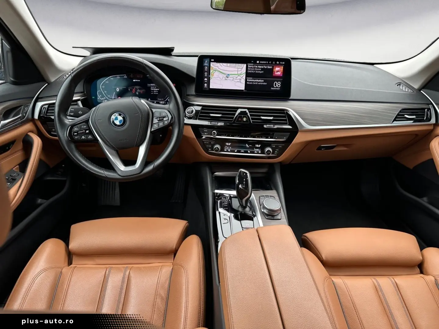 BMW 530e xDrive Massage Hud Laser AmbientL