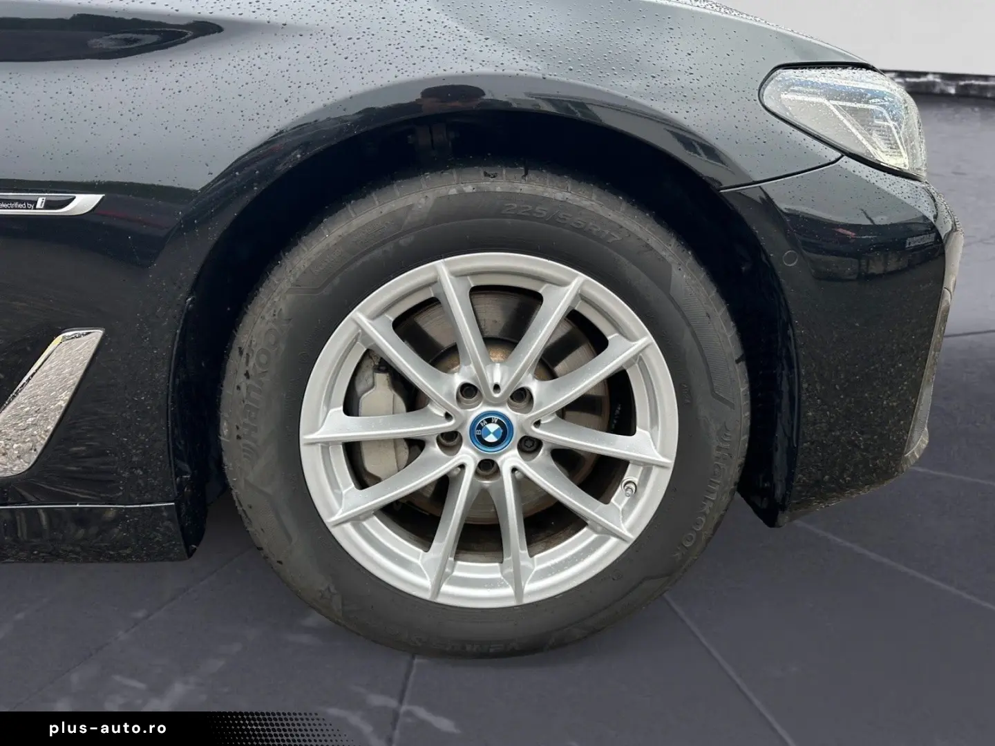 BMW 530e xDrive Massage Hud Laser AmbientL