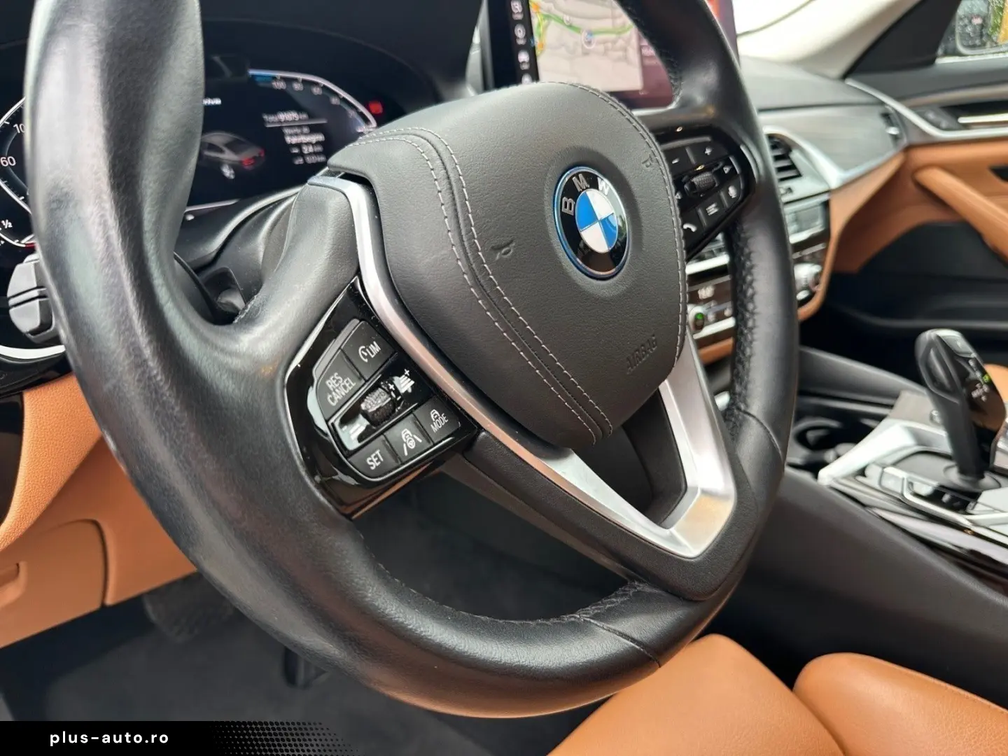 BMW 530e xDrive Massage Hud Laser AmbientL