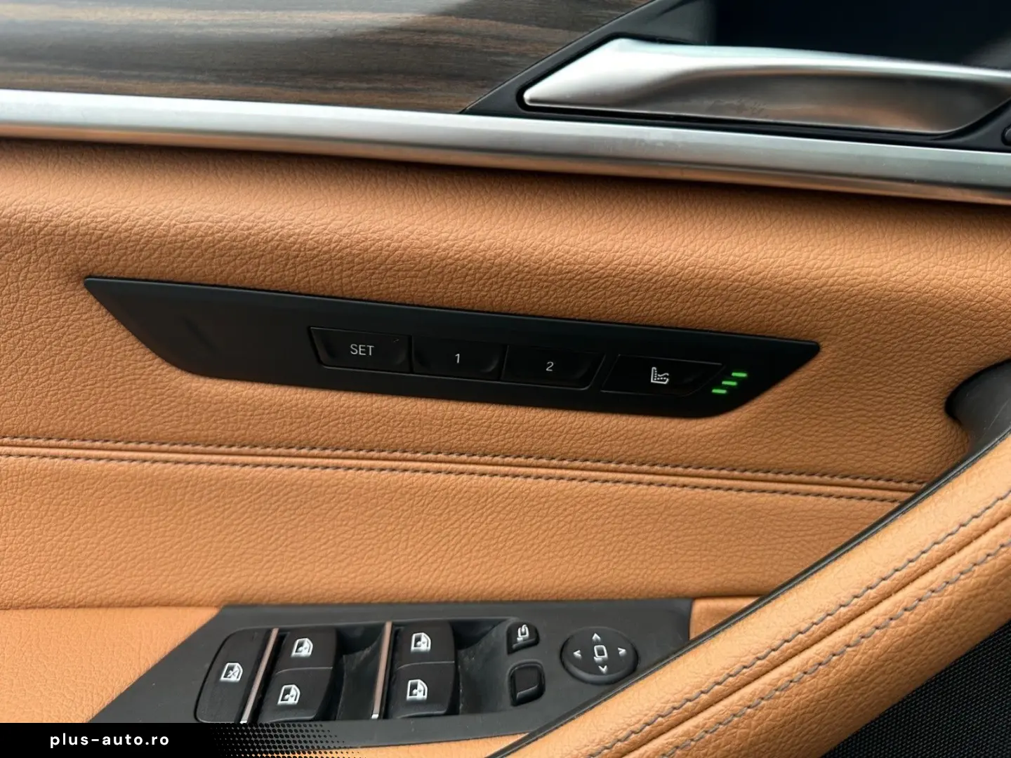 BMW 530e xDrive Massage Hud Laser AmbientL