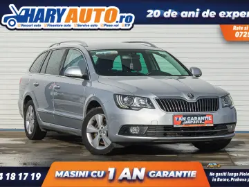 Skoda Superb II 2.0 Diesel   2013
