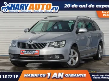 Skoda Superb II 2.0 Diesel   2013