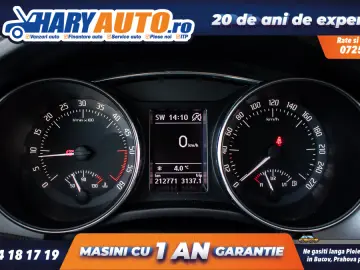 Skoda Superb II 2.0 Diesel   2013