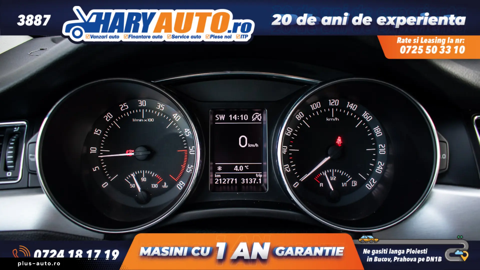 Skoda Superb II 2.0 Diesel   2013