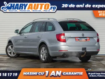 Skoda Superb II 2.0 Diesel   2013