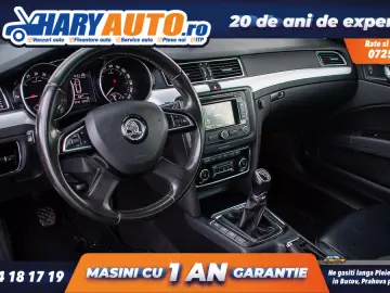 Skoda Superb II 2.0 Diesel   2013