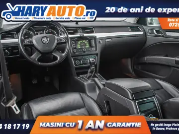Skoda Superb II 2.0 Diesel   2013