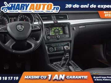 Skoda Superb II 2.0 Diesel   2013