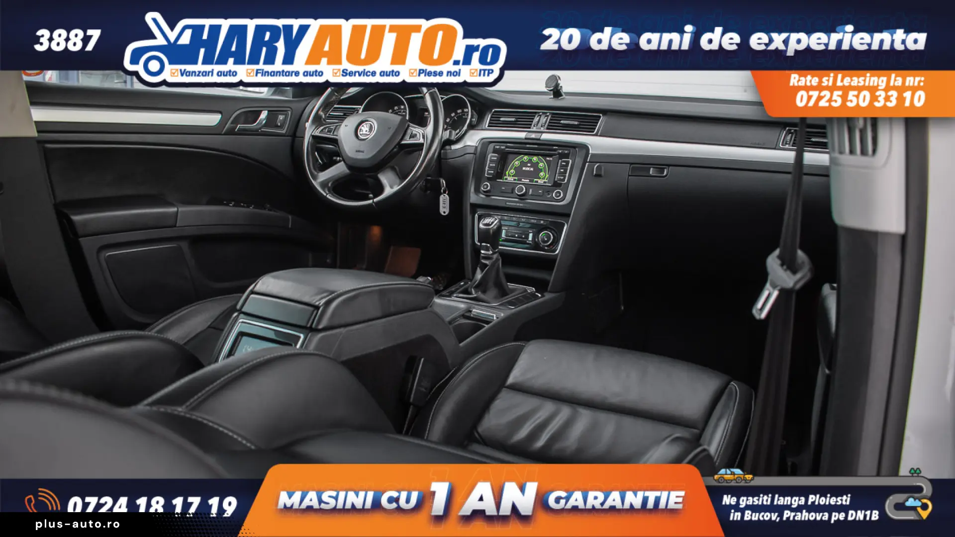 Skoda Superb II 2.0 Diesel   2013