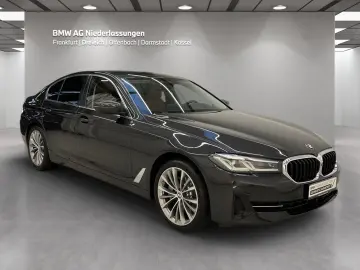 BMW 530e xDrive Driv Assist Prof