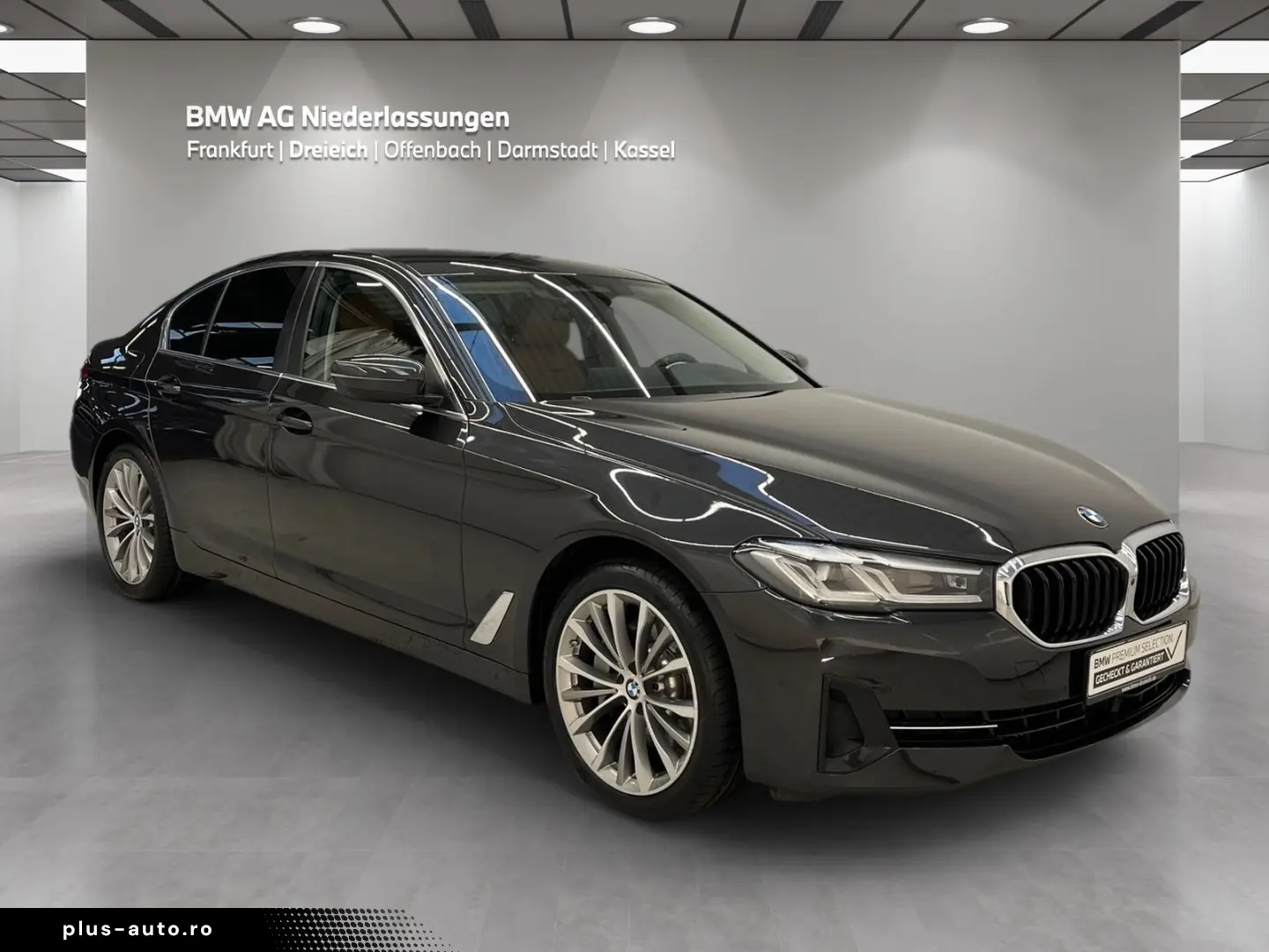 BMW 530e xDrive Driv Assist Prof
