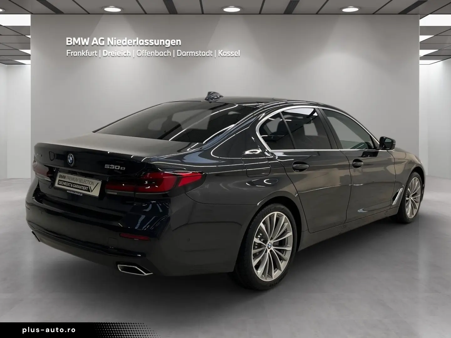 BMW 530e xDrive Driv Assist Prof