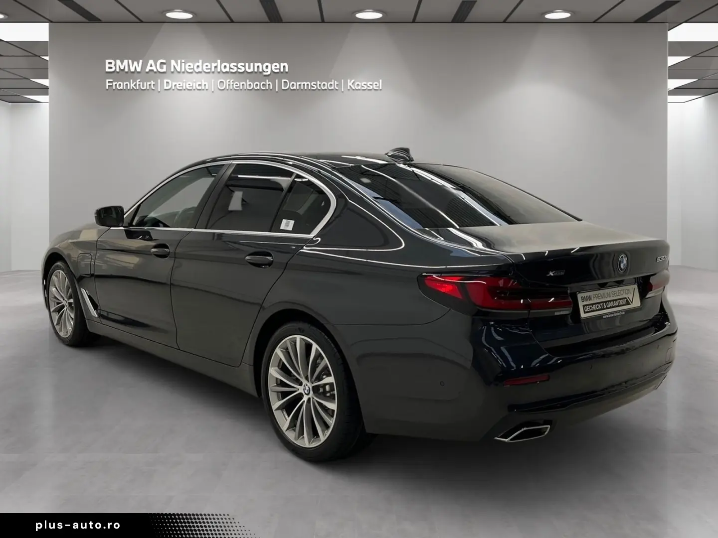 BMW 530e xDrive Driv Assist Prof