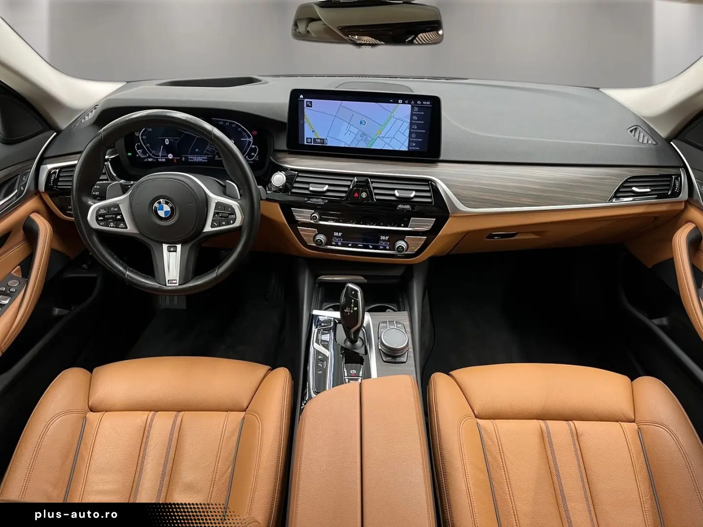 BMW 530e xDrive Driv Assist Prof