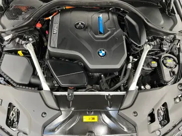 BMW 530e xDrive Driv Assist Prof