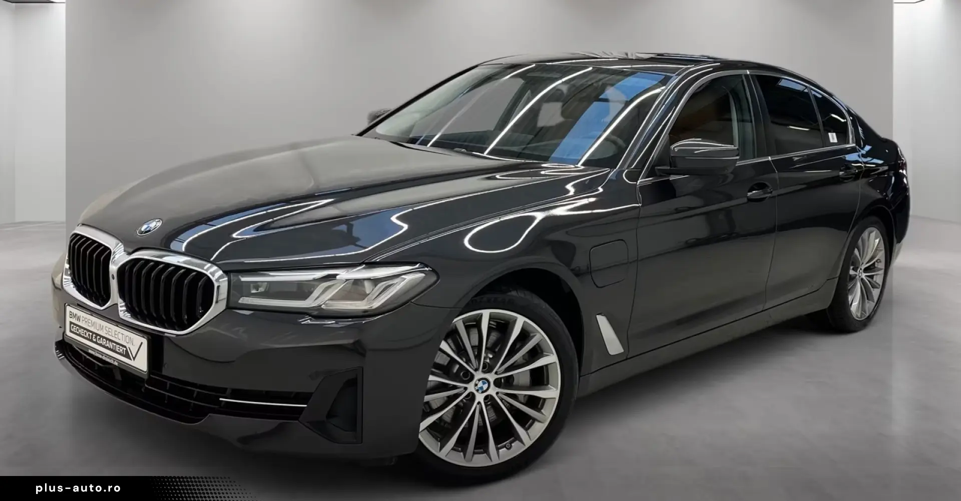 BMW 530e xDrive Driv Assist Prof