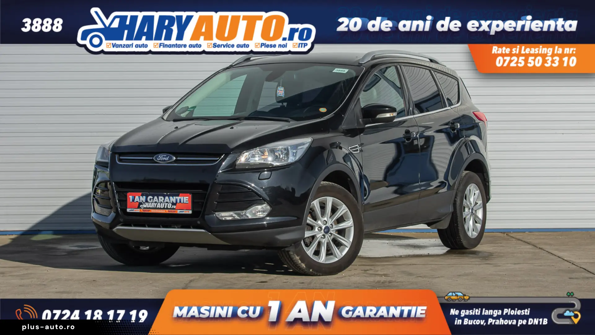 Ford Kuga 1.5 Benzina   2015