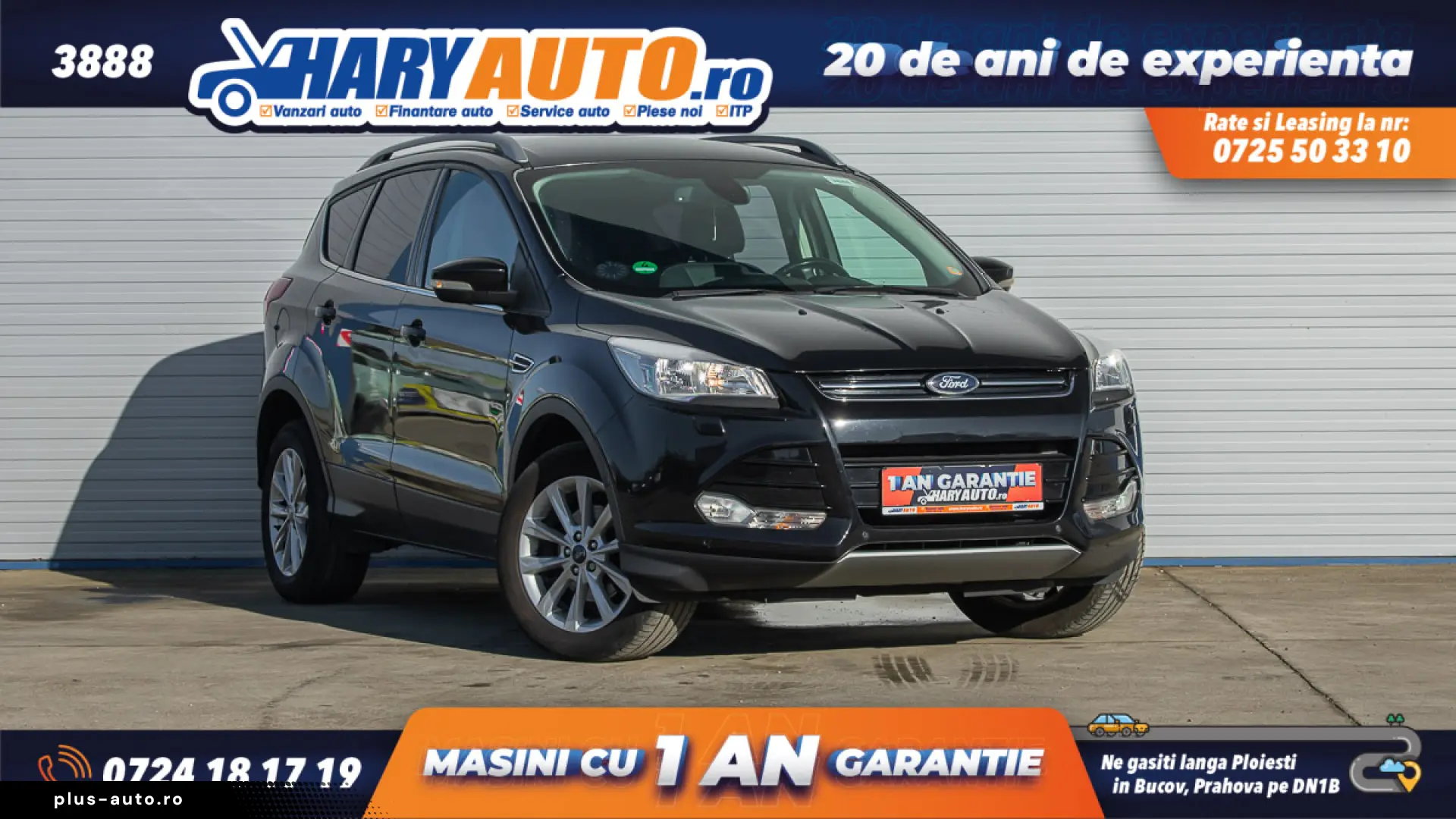 Ford Kuga 1.5 Benzina   2015