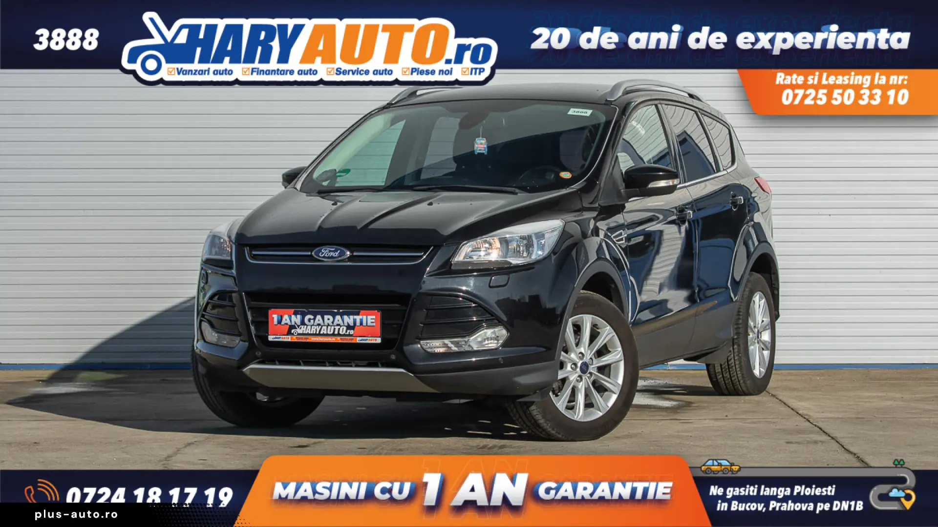 Ford Kuga 1.5 Benzina   2015
