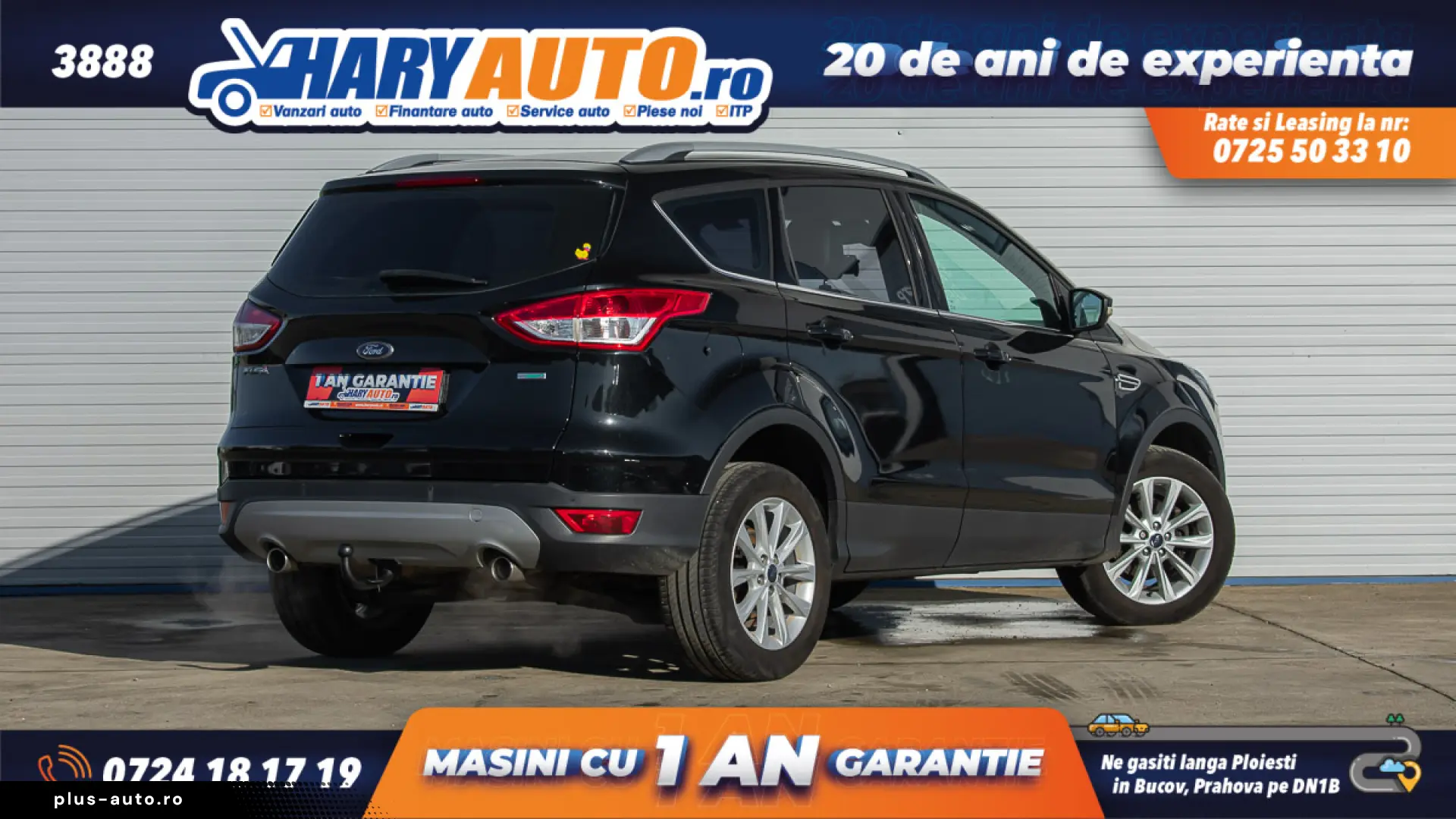 Ford Kuga 1.5 Benzina   2015