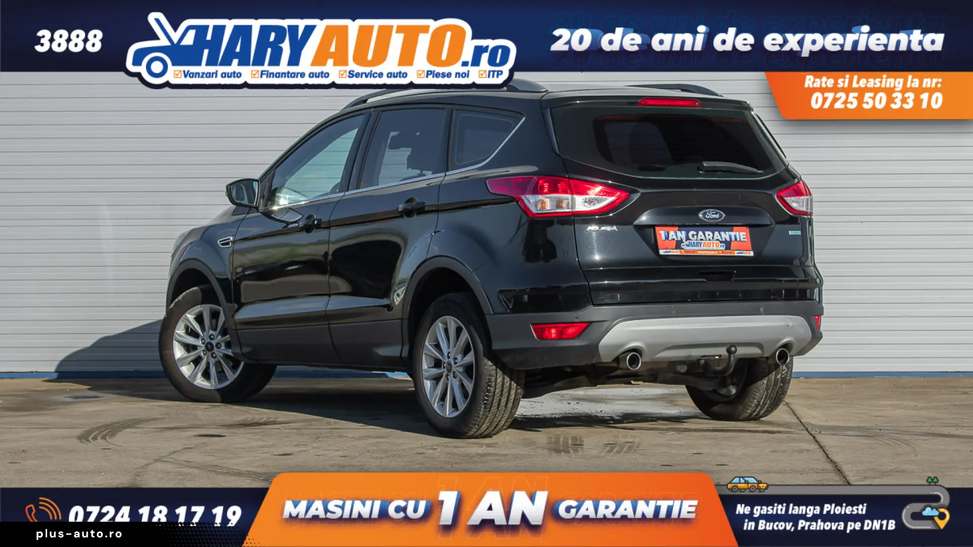 Ford Kuga 1.5 Benzina   2015
