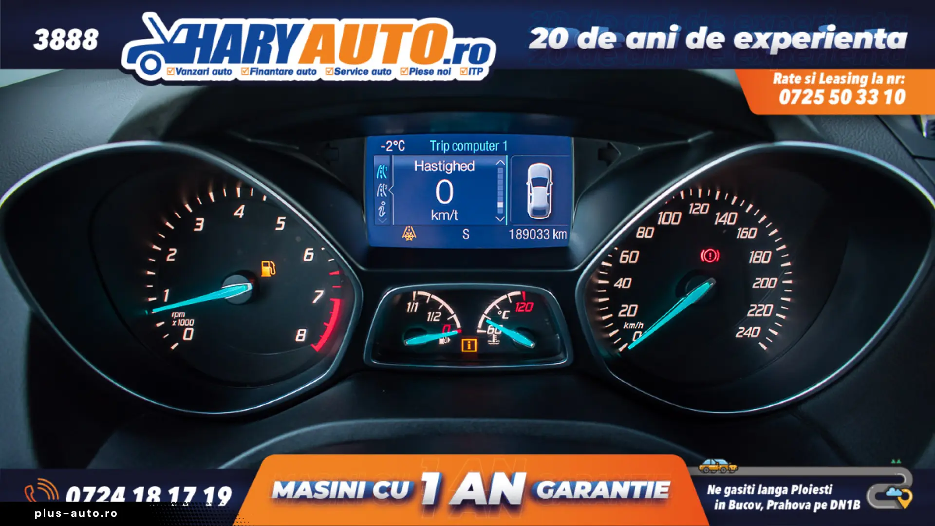 Ford Kuga 1.5 Benzina   2015
