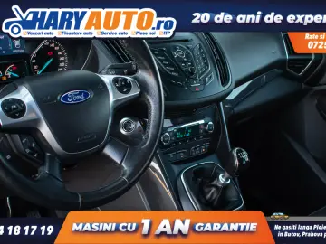 Ford Kuga 1.5 Benzina   2015