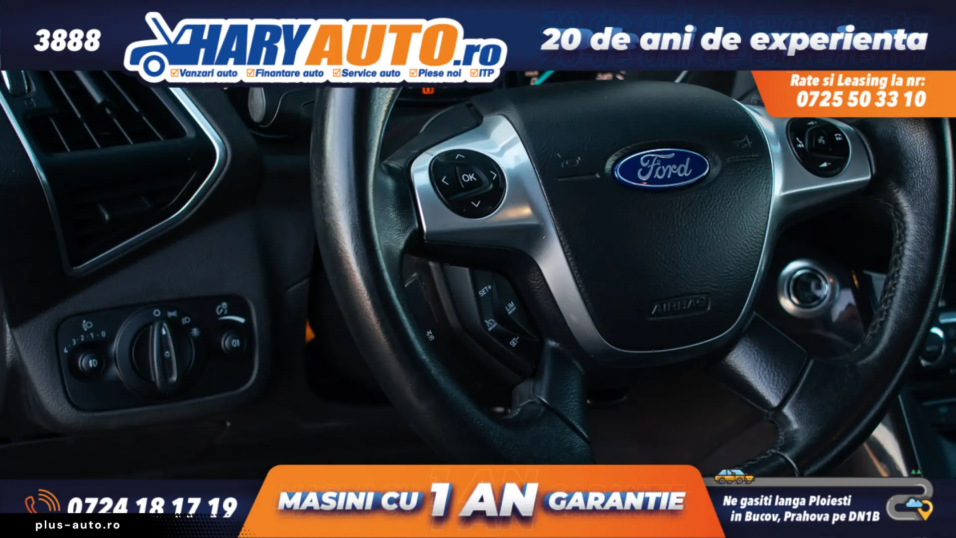 Ford Kuga 1.5 Benzina   2015