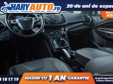 Ford Kuga 1.5 Benzina   2015
