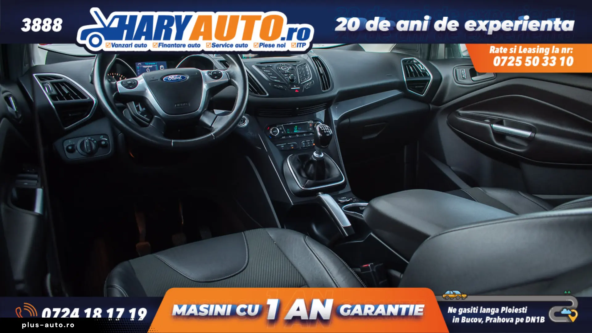 Ford Kuga 1.5 Benzina   2015