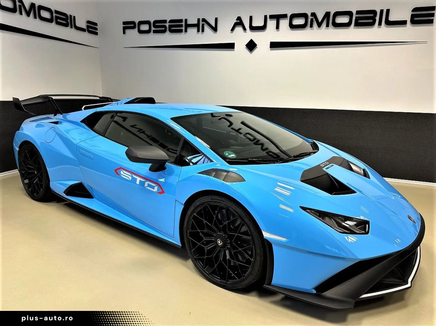 LAMBORGHINI STO Carbon Lifting 20  Sportsitze