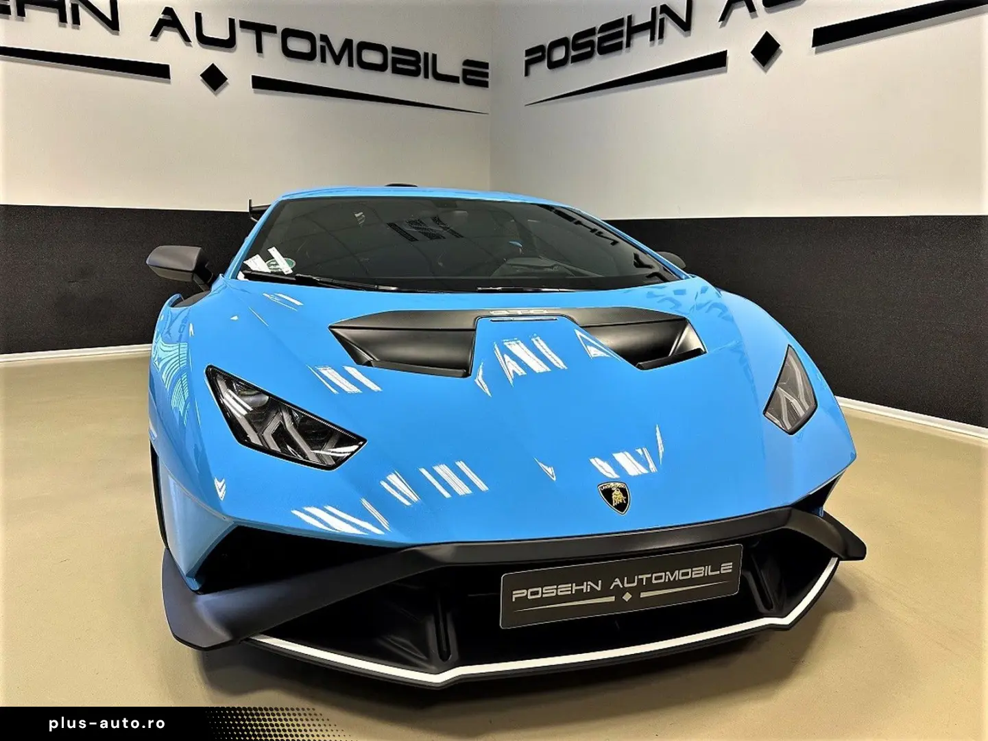 LAMBORGHINI STO Carbon Lifting 20  Sportsitze