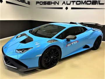 LAMBORGHINI STO Carbon Lifting 20  Sportsitze