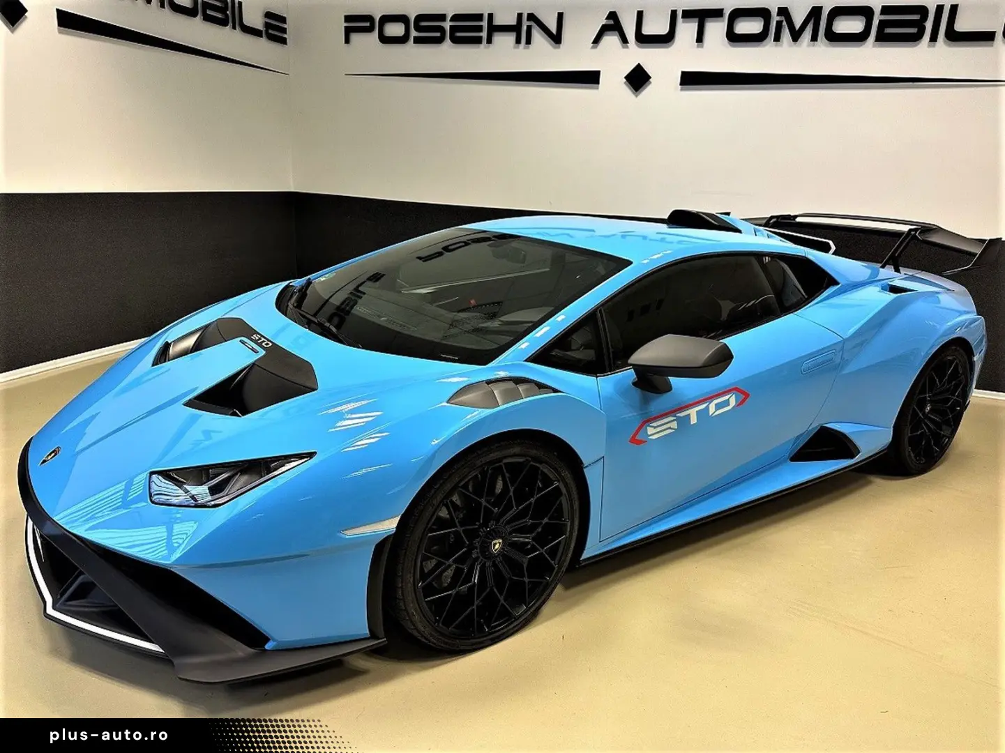 LAMBORGHINI STO Carbon Lifting 20  Sportsitze