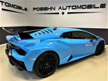 LAMBORGHINI STO Carbon Lifting 20  Sportsitze