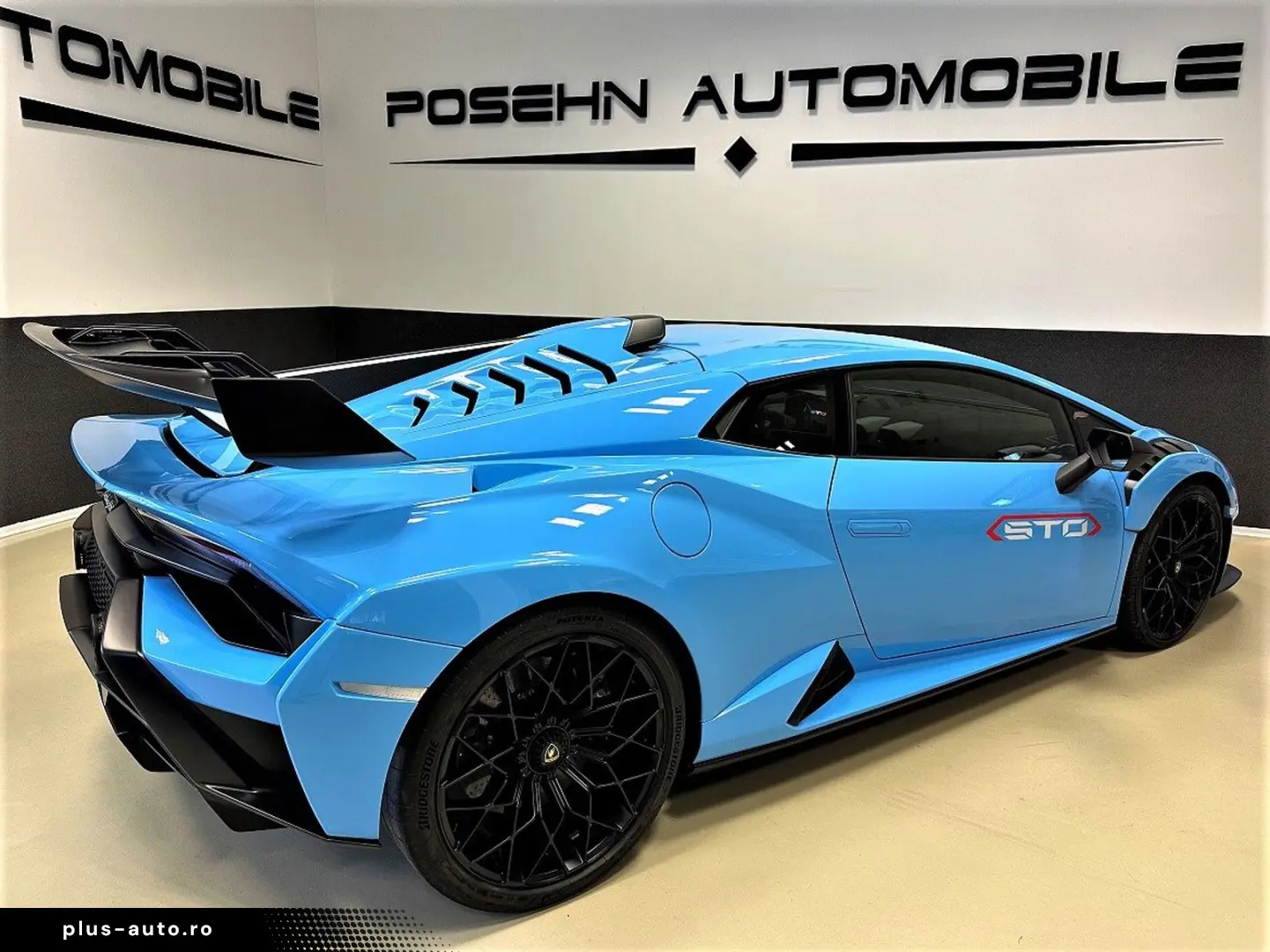 LAMBORGHINI STO Carbon Lifting 20  Sportsitze