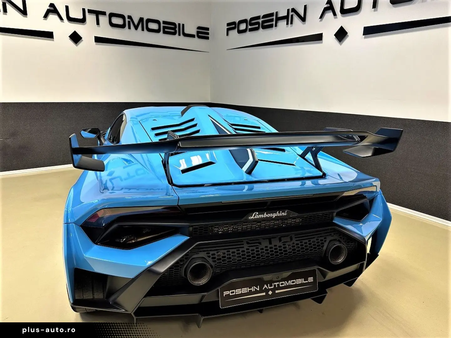 LAMBORGHINI STO Carbon Lifting 20  Sportsitze