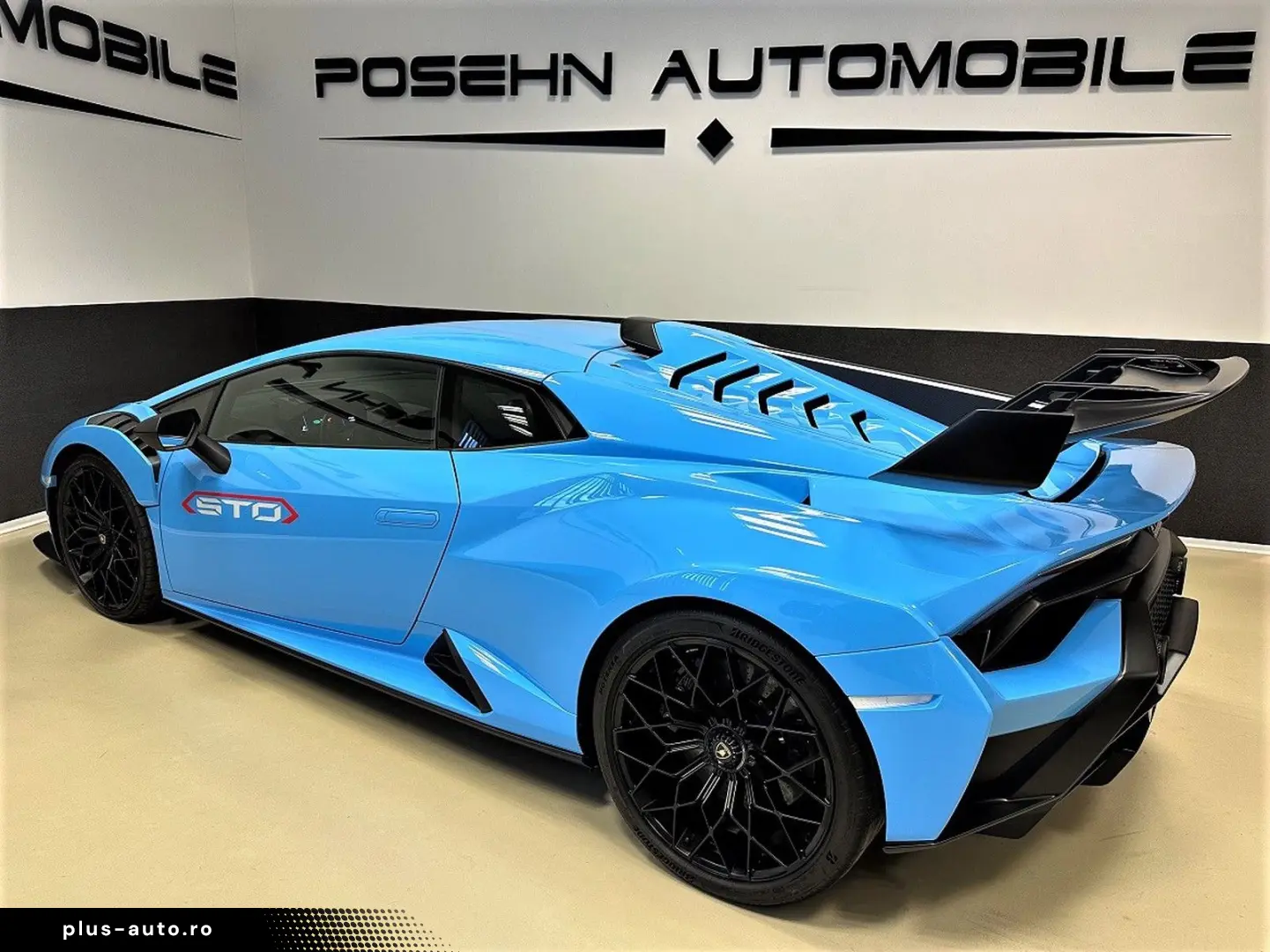 LAMBORGHINI STO Carbon Lifting 20  Sportsitze