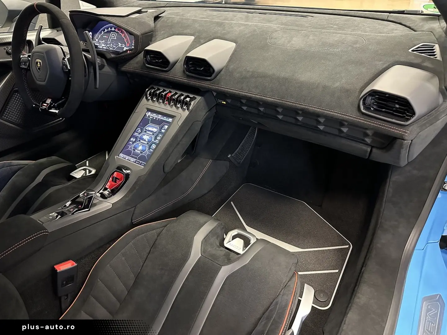 LAMBORGHINI STO Carbon Lifting 20  Sportsitze