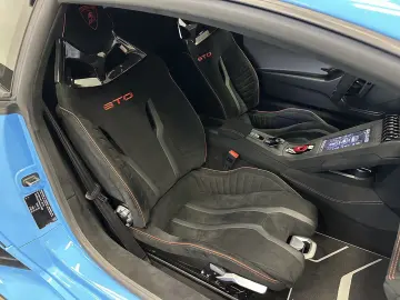 LAMBORGHINI STO Carbon Lifting 20  Sportsitze