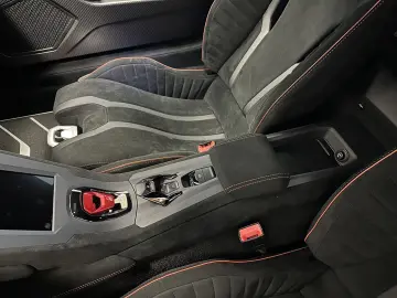 LAMBORGHINI STO Carbon Lifting 20  Sportsitze