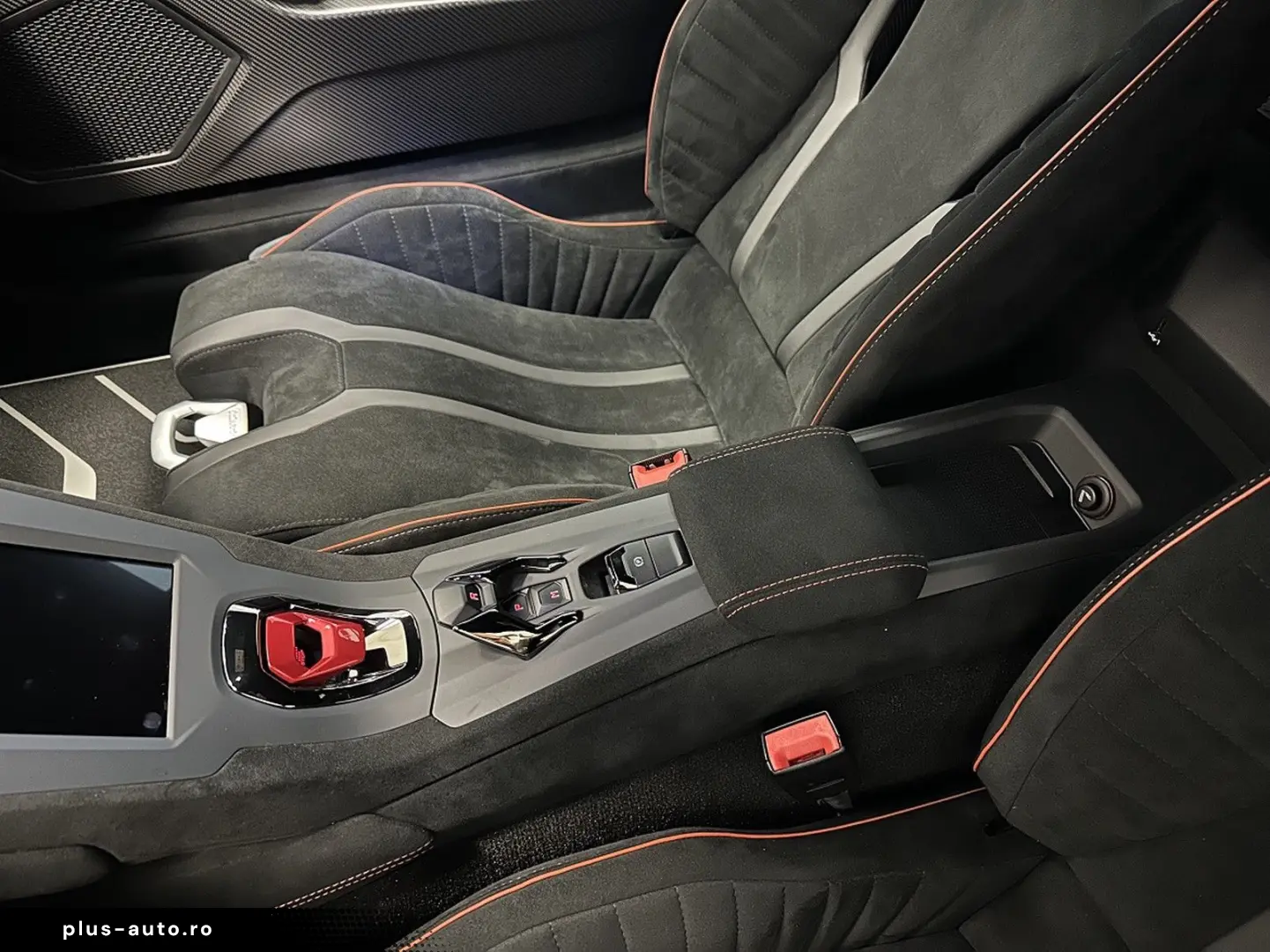 LAMBORGHINI STO Carbon Lifting 20  Sportsitze