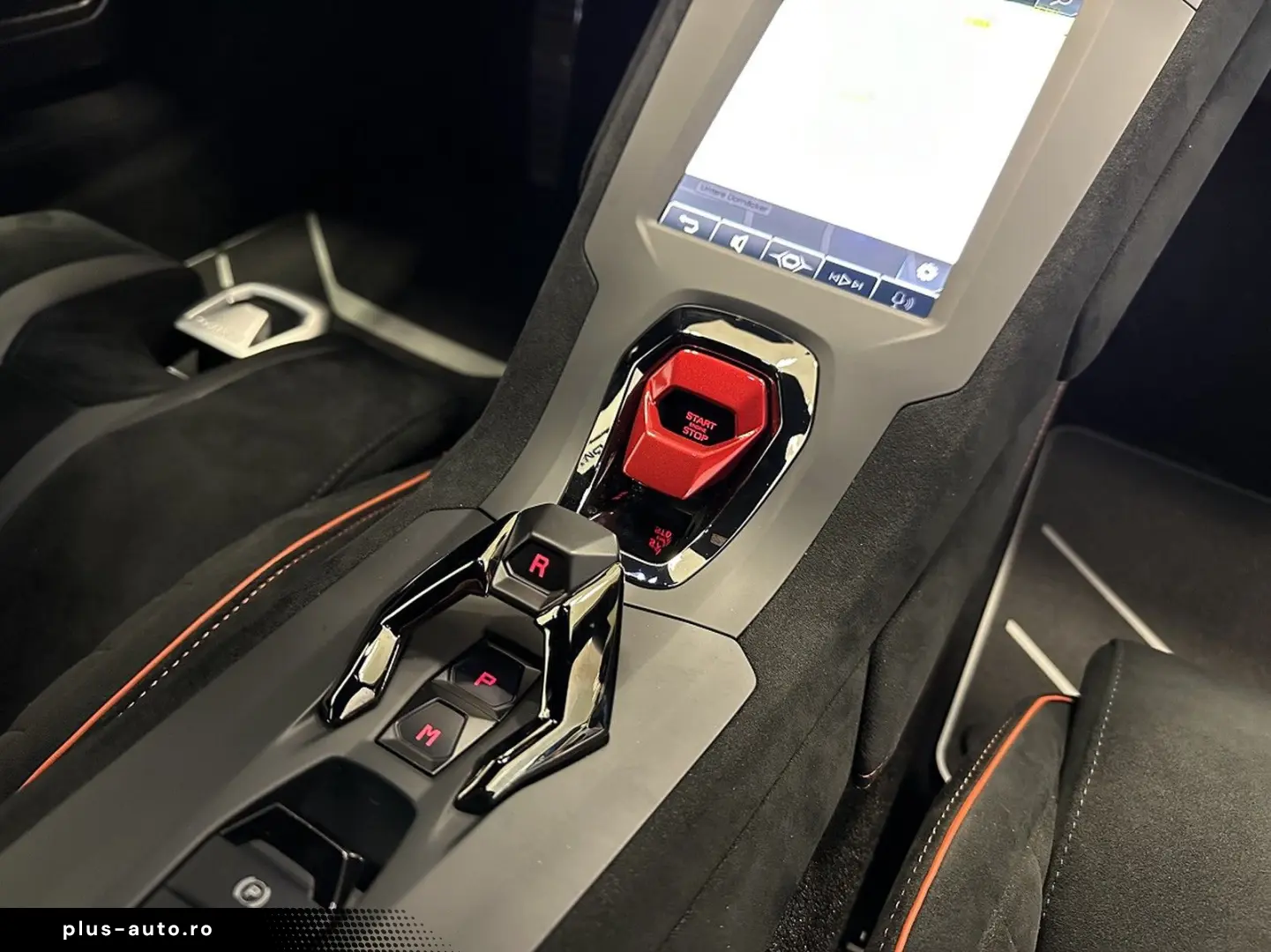 LAMBORGHINI STO Carbon Lifting 20  Sportsitze