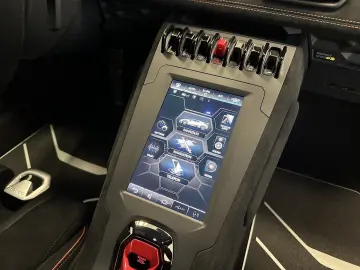 LAMBORGHINI STO Carbon Lifting 20  Sportsitze